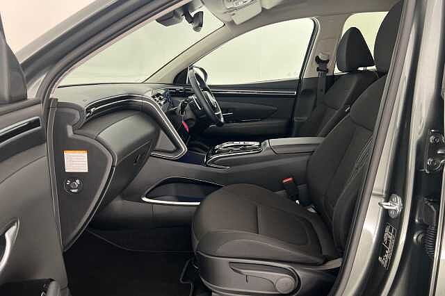 Hyundai TUCSON 1.6 TGDi Hybrid 230 Premium 5dr 2WD Auto Amazon Grey