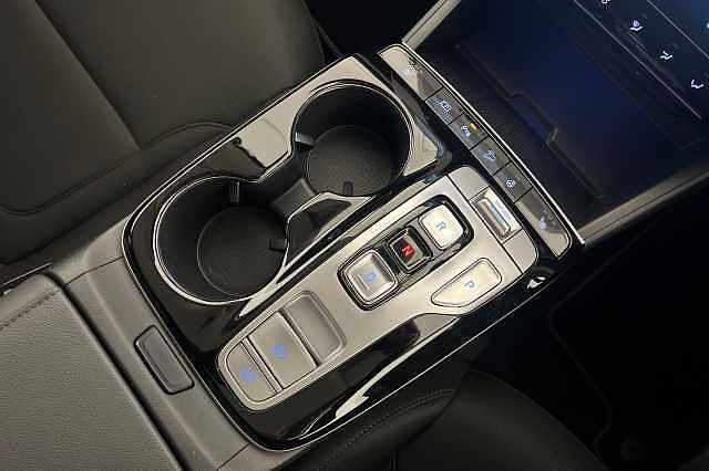 Hyundai TUCSON 1.6 TGDi Hybrid 230 Premium 5dr 2WD Auto Amazon Grey