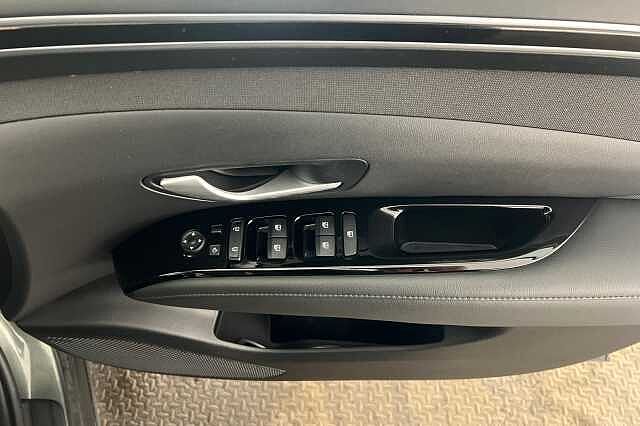 Hyundai TUCSON 1.6 TGDi Hybrid 230 Premium 5dr 2WD Auto Amazon Grey