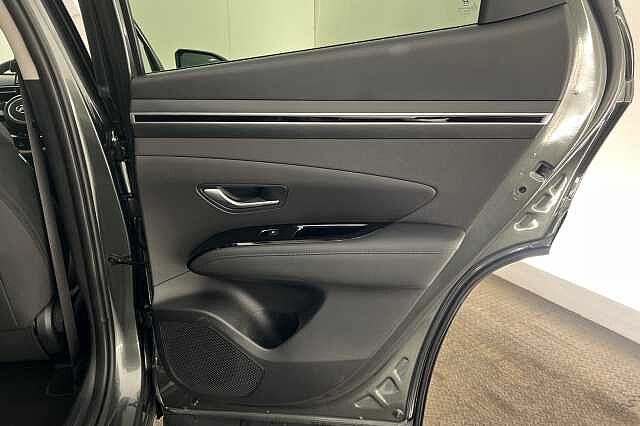Hyundai TUCSON 1.6 TGDi Hybrid 230 Premium 5dr 2WD Auto Amazon Grey