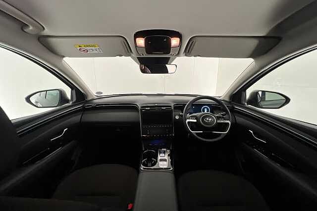 Hyundai TUCSON 1.6 TGDi Hybrid 230 Premium 5dr 2WD Auto Amazon Grey