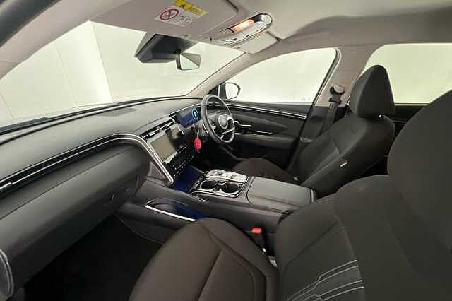 Hyundai TUCSON 1.6 TGDi Hybrid 230 Premium 5dr 2WD Auto Amazon Grey