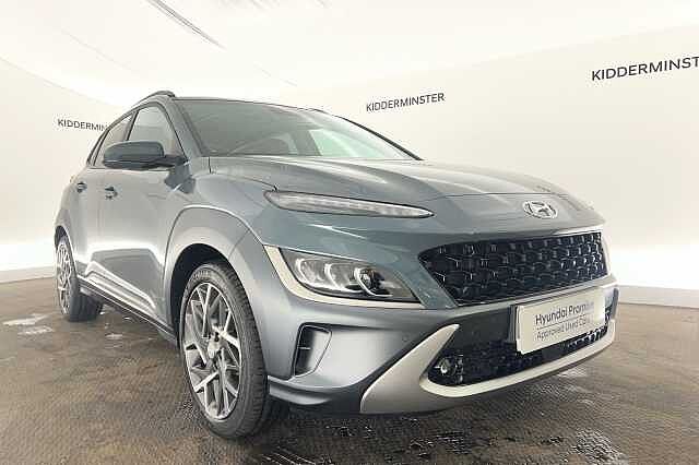 Hyundai KONA 1.6 GDi Hybrid Ultimate 5dr DCT