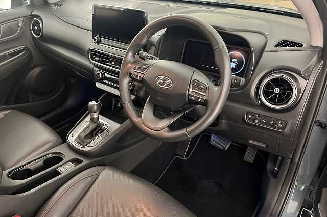 Hyundai KONA 1.6 GDi Hybrid Ultimate 5dr DCT