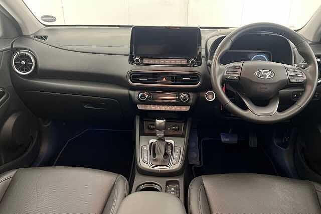 Hyundai KONA 1.6 GDi Hybrid Ultimate 5dr DCT