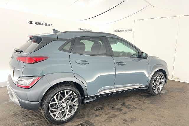 Hyundai KONA 1.6 GDi Hybrid Ultimate 5dr DCT