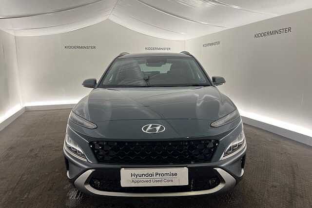 Hyundai KONA 1.6 GDi Hybrid Ultimate 5dr DCT