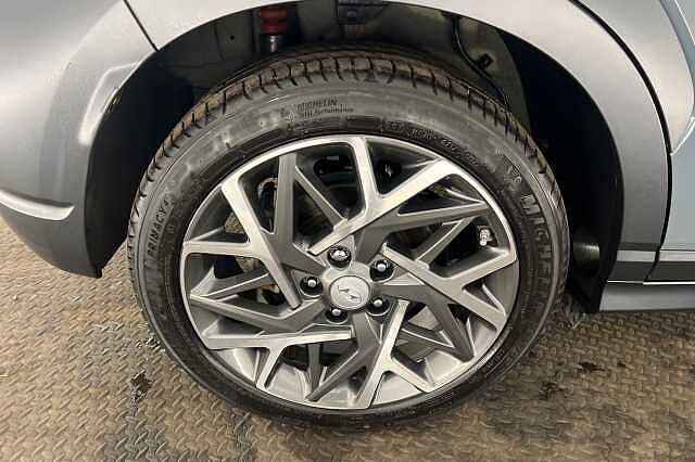 Hyundai KONA 1.6 GDi Hybrid Ultimate 5dr DCT