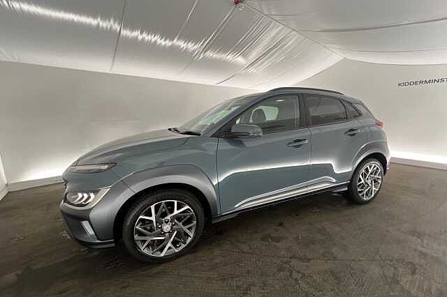 Hyundai KONA 1.6 GDi Hybrid Ultimate 5dr DCT