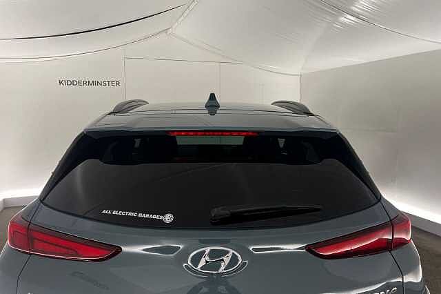 Hyundai KONA 1.6 GDi Hybrid Ultimate 5dr DCT