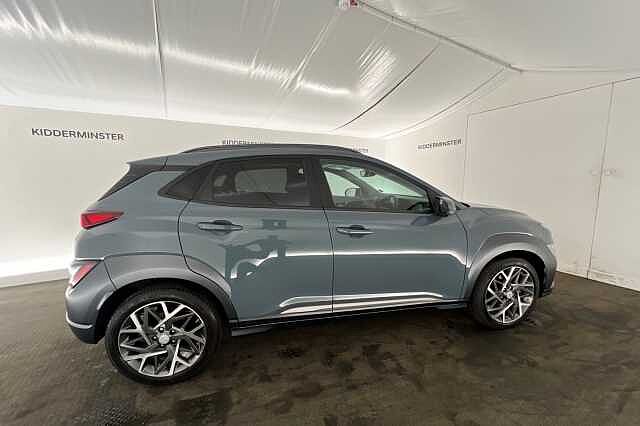 Hyundai KONA 1.6 GDi Hybrid Ultimate 5dr DCT