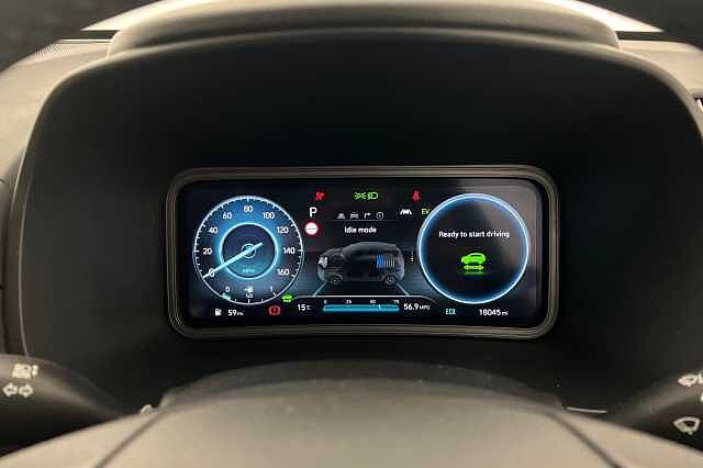 Hyundai KONA 1.6 GDi Hybrid Ultimate 5dr DCT