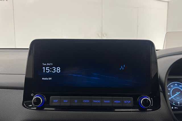 Hyundai KONA 1.6 GDi Hybrid Ultimate 5dr DCT