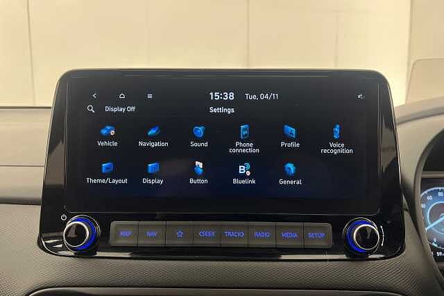 Hyundai KONA 1.6 GDi Hybrid Ultimate 5dr DCT
