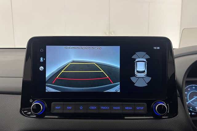 Hyundai KONA 1.6 GDi Hybrid Ultimate 5dr DCT