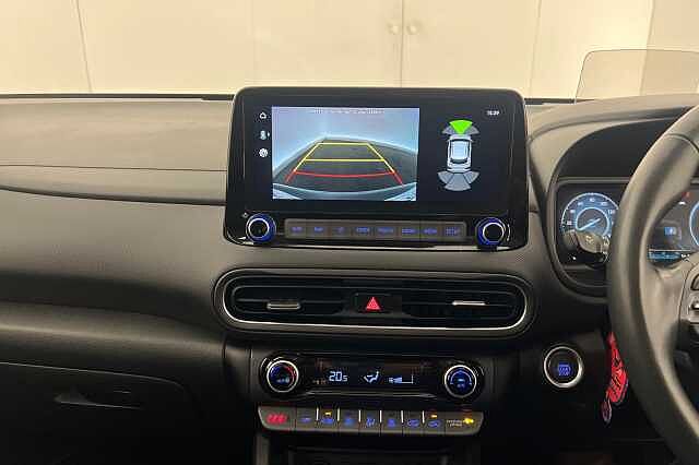 Hyundai KONA 1.6 GDi Hybrid Ultimate 5dr DCT