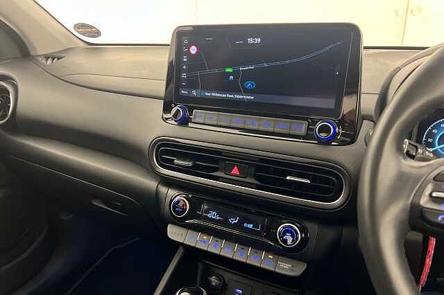 Hyundai KONA 1.6 GDi Hybrid Ultimate 5dr DCT
