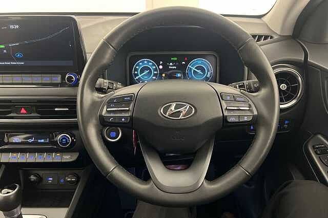 Hyundai KONA 1.6 GDi Hybrid Ultimate 5dr DCT
