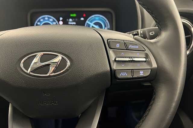 Hyundai KONA 1.6 GDi Hybrid Ultimate 5dr DCT