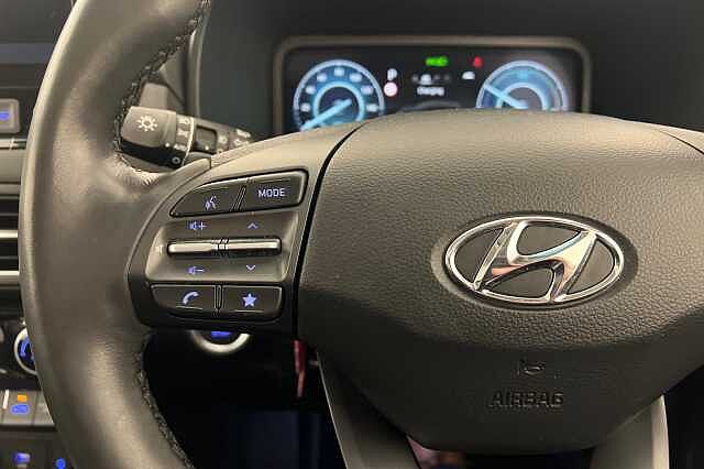 Hyundai KONA 1.6 GDi Hybrid Ultimate 5dr DCT