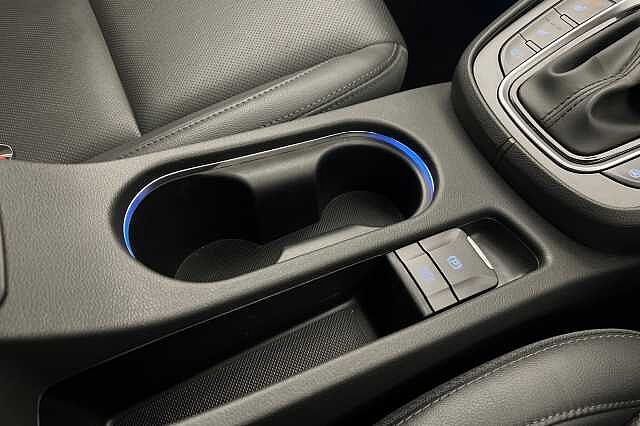 Hyundai KONA 1.6 GDi Hybrid Ultimate 5dr DCT
