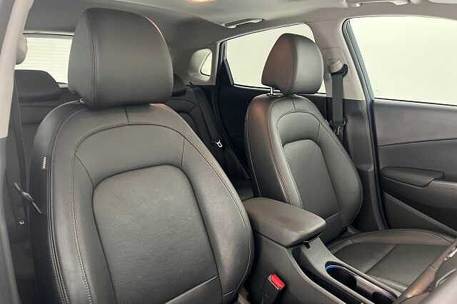 Hyundai KONA 1.6 GDi Hybrid Ultimate 5dr DCT