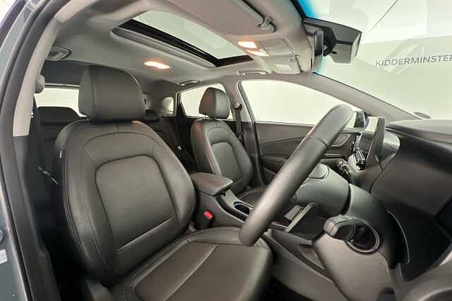 Hyundai KONA 1.6 GDi Hybrid Ultimate 5dr DCT