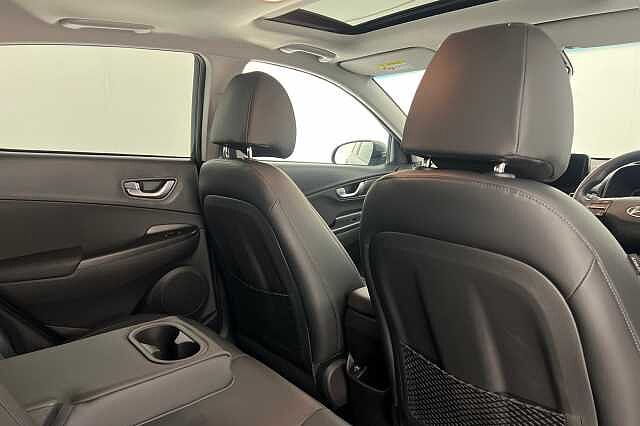 Hyundai KONA 1.6 GDi Hybrid Ultimate 5dr DCT