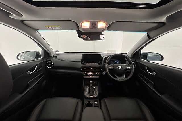 Hyundai KONA 1.6 GDi Hybrid Ultimate 5dr DCT