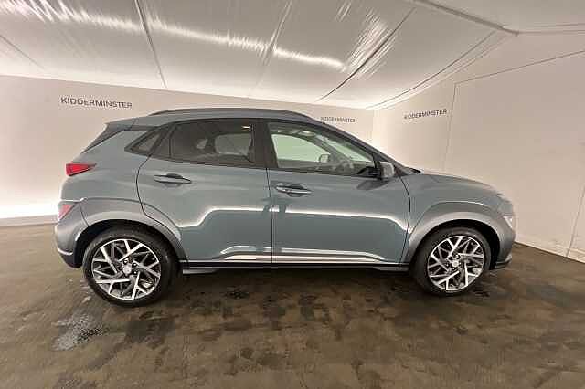 Hyundai KONA 1.6 GDi Hybrid Ultimate 5dr DCT