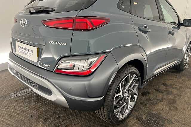 Hyundai KONA 1.6 GDi Hybrid Ultimate 5dr DCT