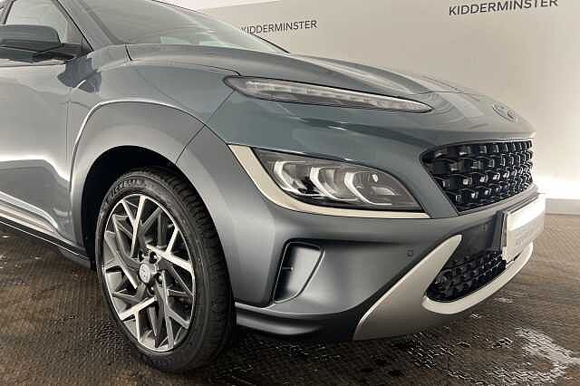 Hyundai KONA 1.6 GDi Hybrid Ultimate 5dr DCT