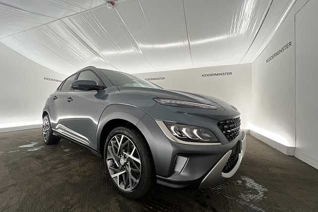 Hyundai KONA 1.6 GDi Hybrid Ultimate 5dr DCT
