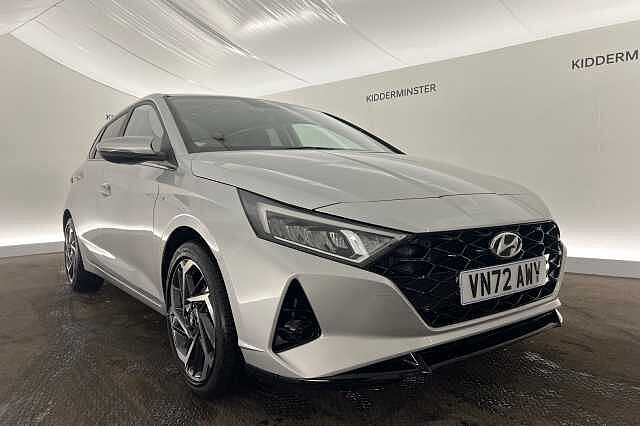 Hyundai i20 1.0T GDi 48V MHD Premium 5dr DCT