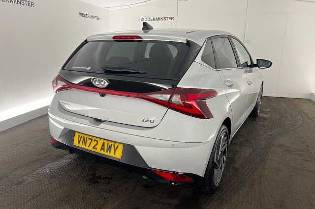 Hyundai i20 1.0T GDi 48V MHD Premium 5dr DCT