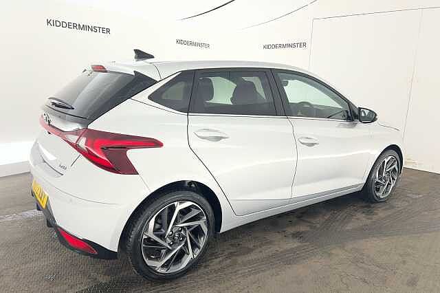 Hyundai i20 1.0T GDi 48V MHD Premium 5dr DCT