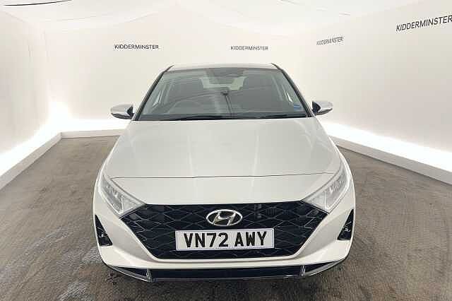 Hyundai i20 1.0T GDi 48V MHD Premium 5dr DCT