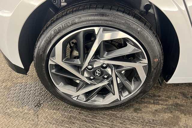 Hyundai i20 1.0T GDi 48V MHD Premium 5dr DCT