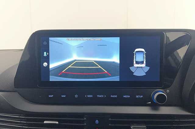 Hyundai i20 1.0T GDi 48V MHD Premium 5dr DCT