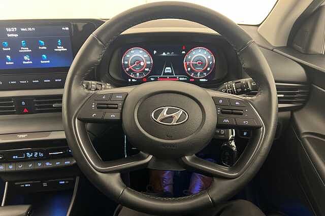 Hyundai i20 1.0T GDi 48V MHD Premium 5dr DCT