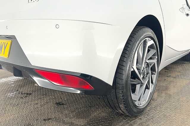Hyundai i20 1.0T GDi 48V MHD Premium 5dr DCT