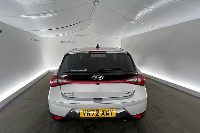 Hyundai i20 1.0T GDi 48V MHD Premium 5dr DCT