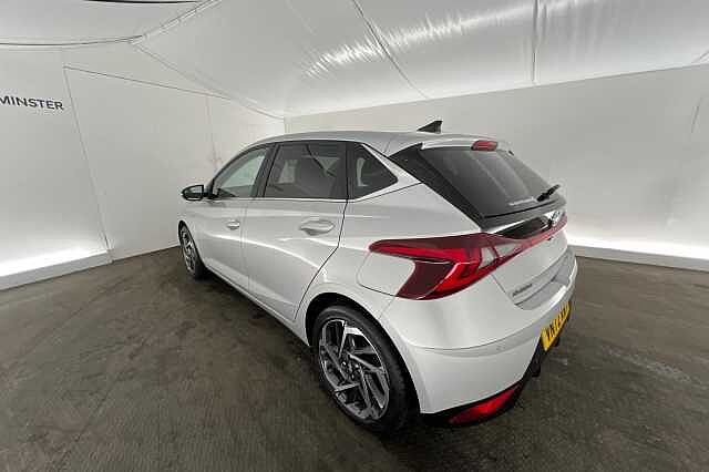 Hyundai i20 1.0T GDi 48V MHD Premium 5dr DCT