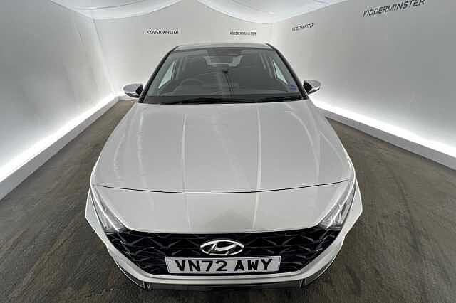 Hyundai i20 1.0T GDi 48V MHD Premium 5dr DCT