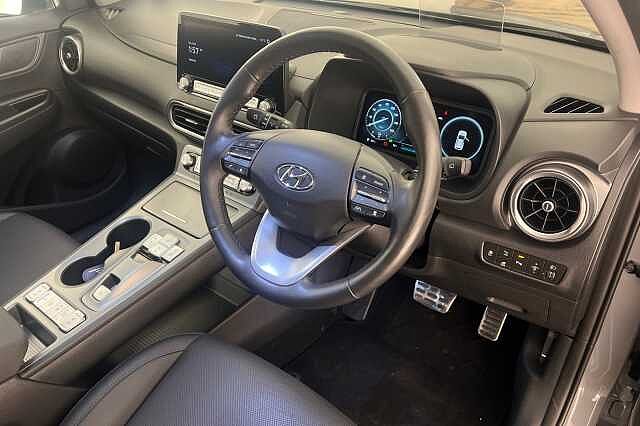 Hyundai KONA 150kW Ultimate 64kWh 5dr Auto