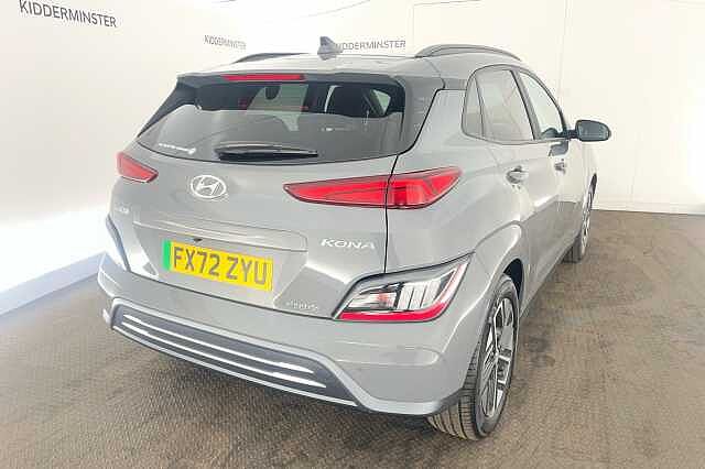 Hyundai KONA 150kW Ultimate 64kWh 5dr Auto