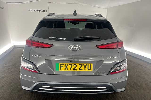 Hyundai KONA 150kW Ultimate 64kWh 5dr Auto