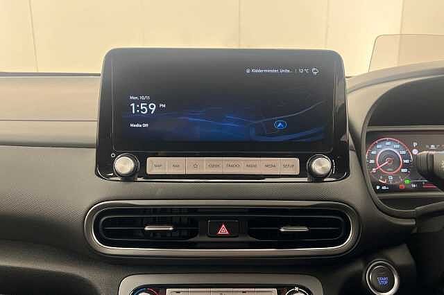Hyundai KONA 150kW Ultimate 64kWh 5dr Auto