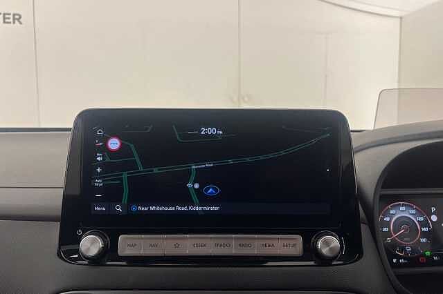 Hyundai KONA 150kW Ultimate 64kWh 5dr Auto