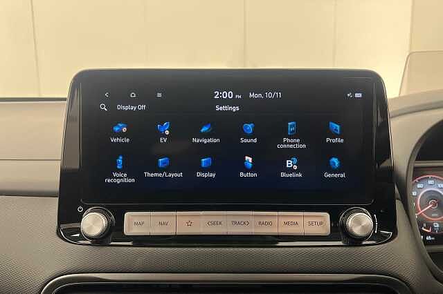 Hyundai KONA 150kW Ultimate 64kWh 5dr Auto